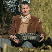 ww Tim playing accordion